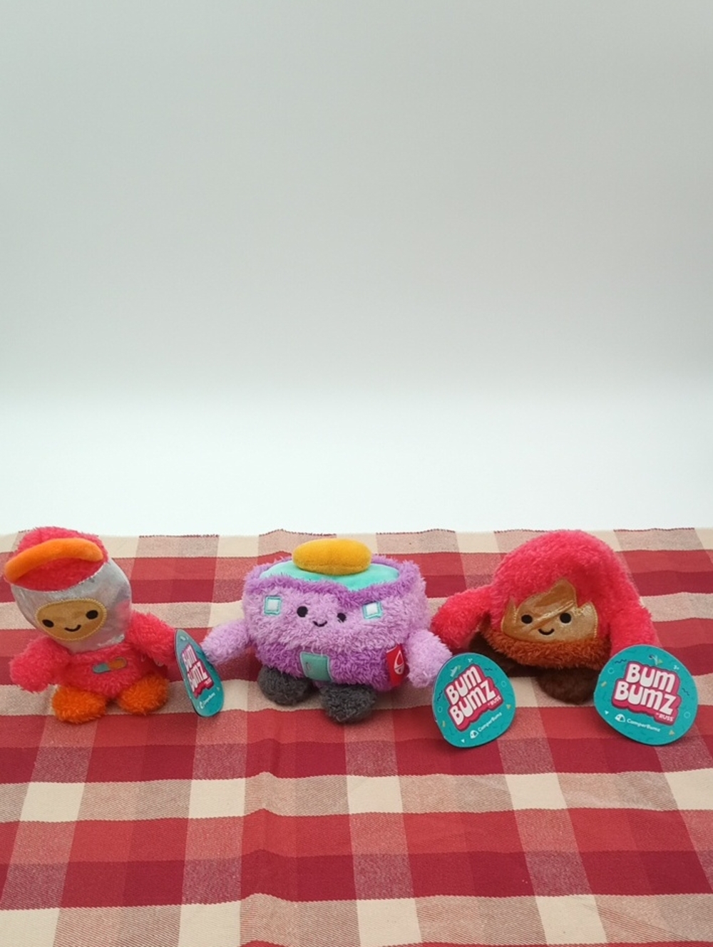 3 NWT Bum Bumz CamperBumz
